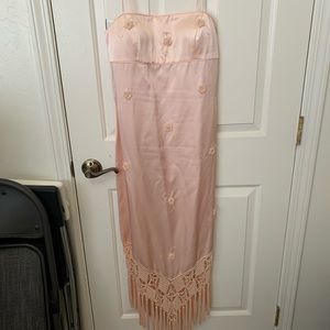 Vintage Prom Dress